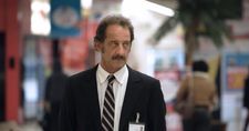 Vincent Lindon as Thierry: "By Skype, it's the most humiliating way of finding a job."
